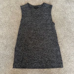 Banana Republic Sleeveless Sweater Tunic